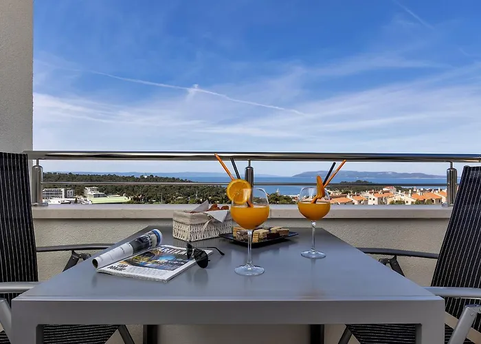 Apartment Navis, Sea View