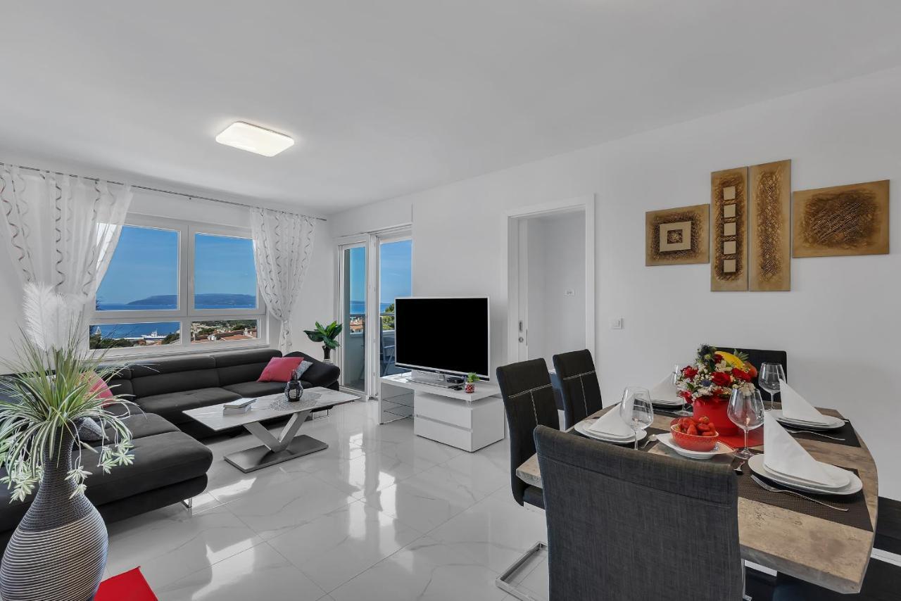 Apartment Navis, Sea View