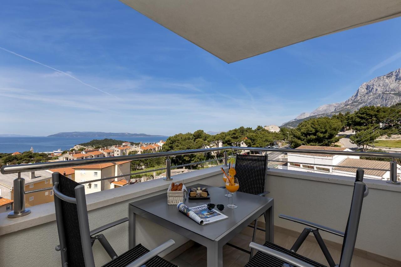 Apartment Navis, Sea View Makarska